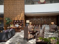 -天津海河悦榕庄·Lobby Lounge大堂吧