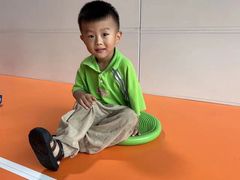 -侎宝运动成长中心(嘉定大融城店)