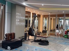 -美航国际健身(北京华联店)