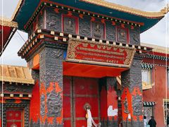 -塔公寺
