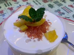 杨枝甘捞-七爷清汤腩·港式餐厅(金狮广场店)
