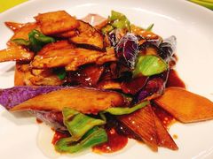 地三鲜-辛香汇(飞洲店)