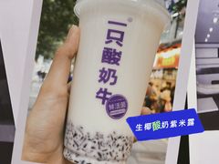 -一只酸奶牛(八一路店)
