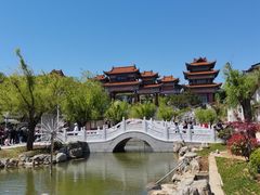 -威海华夏城景区
