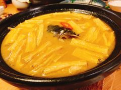 知竹鱼头-竹里馆·淮扬菜·功夫茶(老门东店)