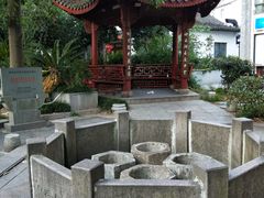 -杭州西湖风景名胜区-满觉陇四眼井