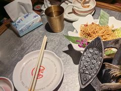 -探鱼·鲜青椒爽麻烤鱼(天河优托邦店)