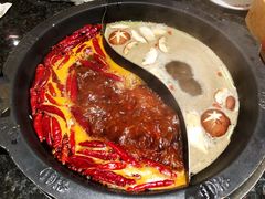 -井格重庆火锅(临平银泰城店)