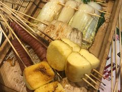 -新凯旋烧烤·燕姐千岛湖土菜