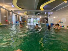 -BlueBubble蓝泡泡婴幼儿游泳会所(合川路店)