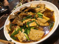 -小院烤肉(公园南路店)