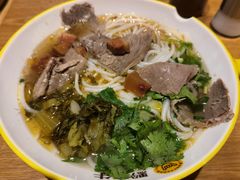 原汤牛肉粉-黔真牛原汤牛肉粉