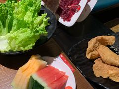 -牛焱·贵州黄牛肉火锅(城西银泰店)