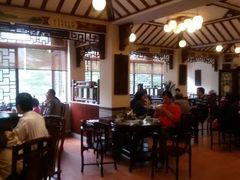 -山水茶艺馆·点心粤菜·30年老字号