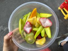 -老炳·七丛松甘草水果