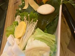 -姑妈嫁妆涮羊排专业火锅(中央大街一店)