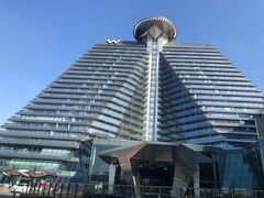 -西安W酒店·WEI全味西餐厅