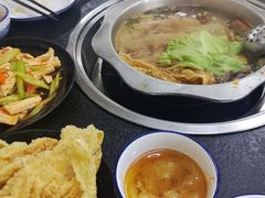 -新乡杨记红焖羊肉火锅(天坛南门店)