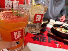 -恭喜上堓砂锅焗·海鲜大排档(闵行龙湖店)