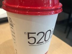 现磨豆浆-永和大王(春日上新·阜成门店)