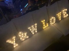 -顶层酒吧ROOF(上海艾迪逊酒店)