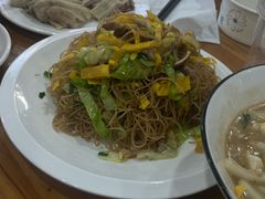 -老袁炒年糕(富豪路店)