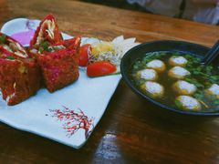 -甘味食堂(素食料理/蔬食料理/恆春美食)