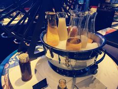 -西安W酒店·WEI全味西餐厅