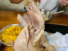 -吉英盐焗鸡(文中路店)