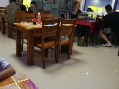 大堂-老马家拉面(碧水花园东南)