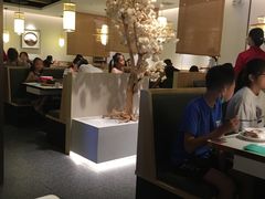 大堂-九毛九西北菜(百信广场店)