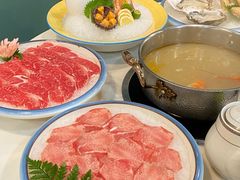 -喜聚薈·花膠雞海鮮火鍋(越秀店)