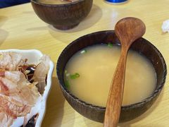 味噌汤-和风拉面