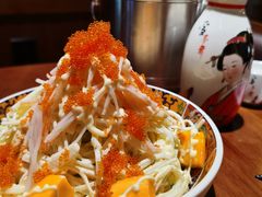 香芒蟹子色拉-熊藏居酒屋(kkone店)