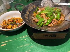 -费大厨辣椒炒肉(太平老街店)