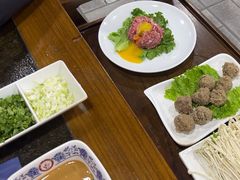 -马记伊源斋涮肉·清真菜(百子湾店)