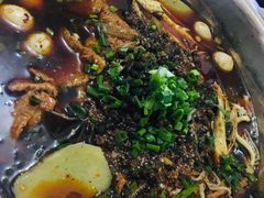 -蓉城西二道无名冒菜(西二道街店)