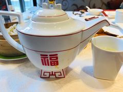 -喜来登由由大酒店九州膳坊中餐厅