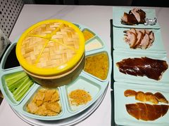 -羲和雅苑•北京烤鸭(国贸商城店)