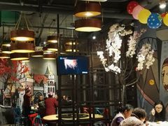 大堂-吴越荣记·苏州菜·松鼠桂鱼(斜塘老街店)