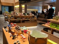 -奈雪茶院·茶室茶馆(广州粤海天地店)