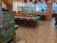 -喜家自助小火锅(卓悦里店)