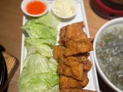 金牌沙拉海山骨-乡里八闽·福州乡土菜(高宅店)
