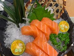 厚切三文鱼-沼津港渔市(宏伊国际广场店)