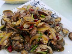 -聚德福海鲜家常菜(刘庄店)