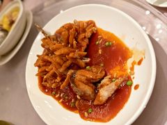 松鼠鳜鱼-金时代顺风大酒店(静安大融城店)