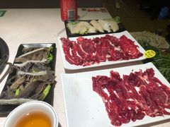 -潮泰牛肉火锅 · 创于1992年(车公庙店)