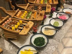 寿司-盛宴标帜餐厅·亲子自助 (南昌喜来登酒店)