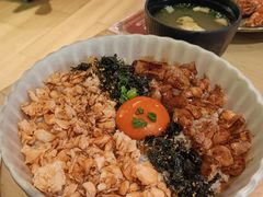 三文鱼肥肝饭-沼津港精致料理·寿喜烧·烧鸟(漕河泾印象城店)