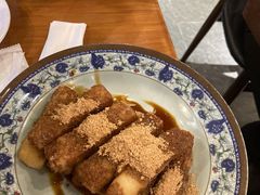 红糖糍粑-炉小二铜锅牛蛙•川湘菜(三里屯店)